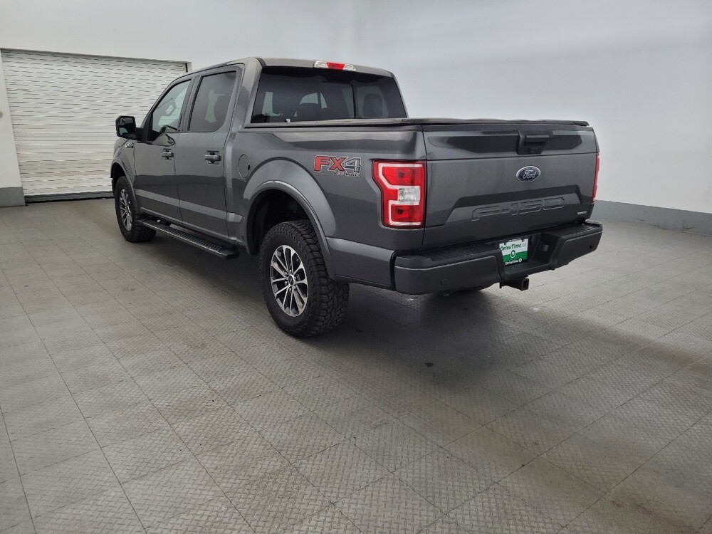 2018 Ford F150 in New Castle, DE 19720 - 18087061 5
