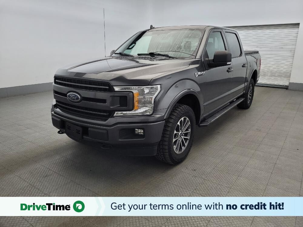 2018 Ford F150 in New Castle, DE 19720 - 18087061