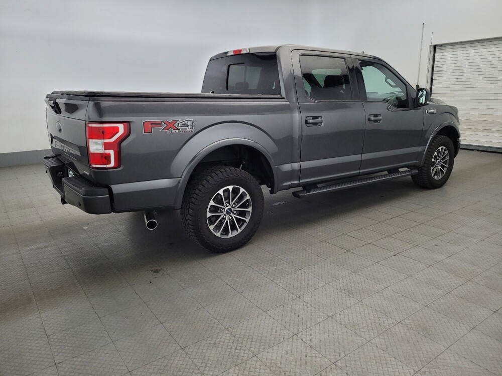 2018 Ford F150 in New Castle, DE 19720 - 18087061 10