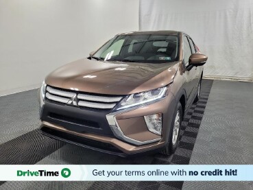 2018 Mitsubishi Eclipse Cross in Pittsburgh, PA 15236