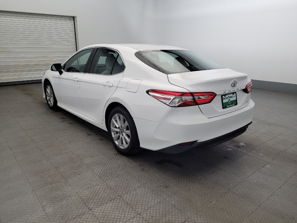 2018 Toyota Camry in New Castle, DE 19720 - 18087063 5