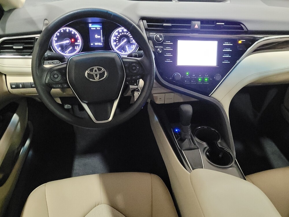 2018 Toyota Camry in New Castle, DE 19720 - 18087063 22