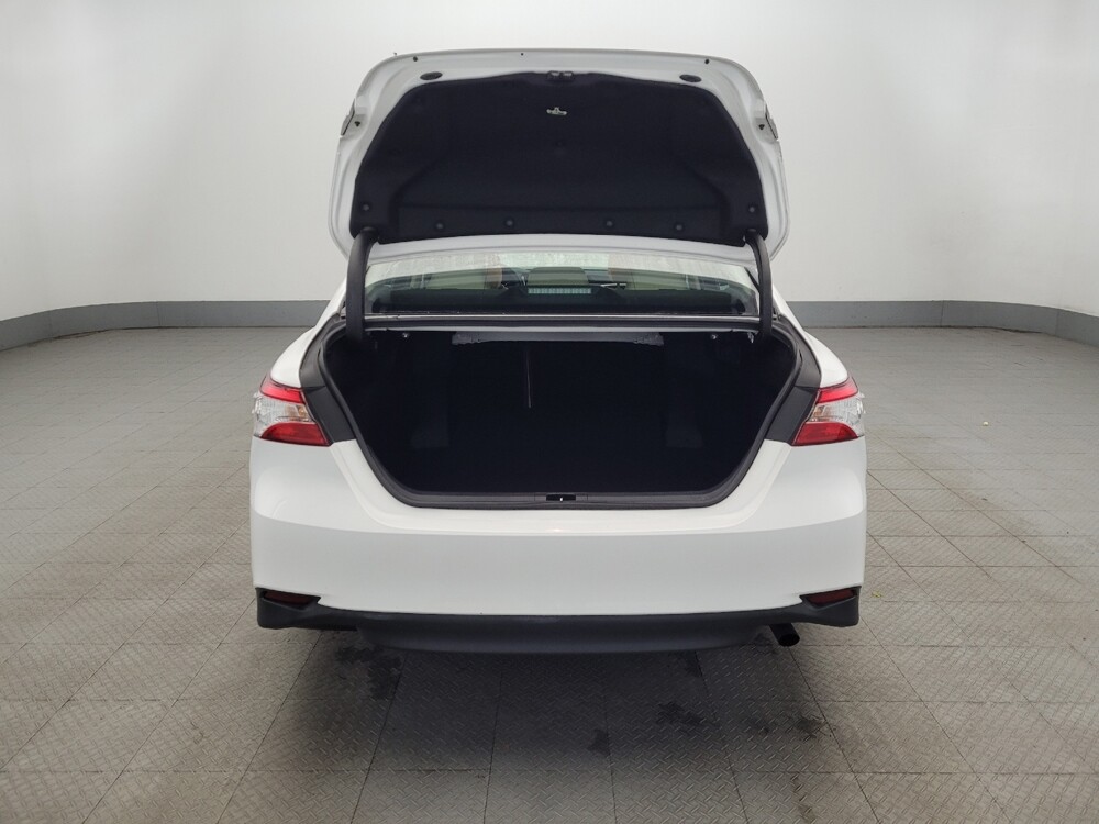 2018 Toyota Camry in New Castle, DE 19720 - 18087063 29