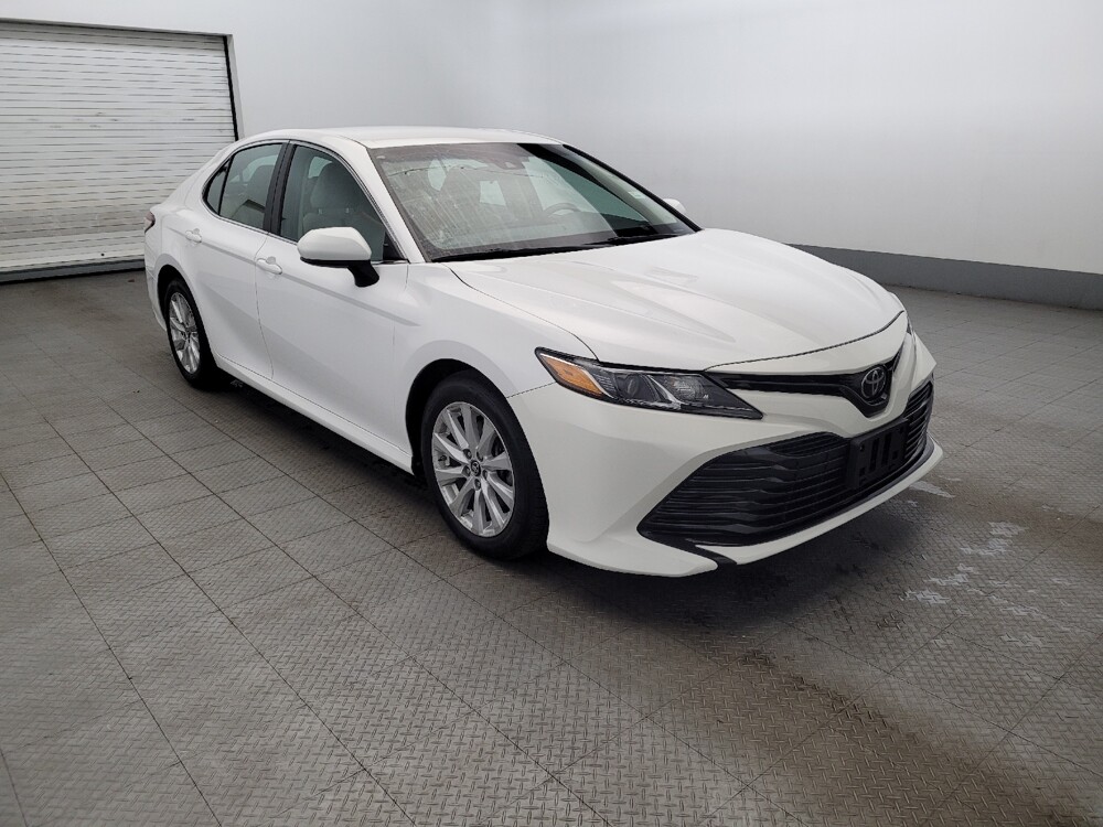 2018 Toyota Camry in New Castle, DE 19720 - 18087063 13