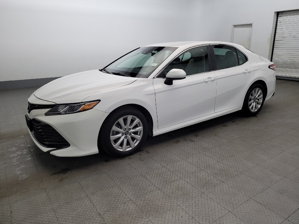 2018 Toyota Camry in New Castle, DE 19720 - 18087063 2