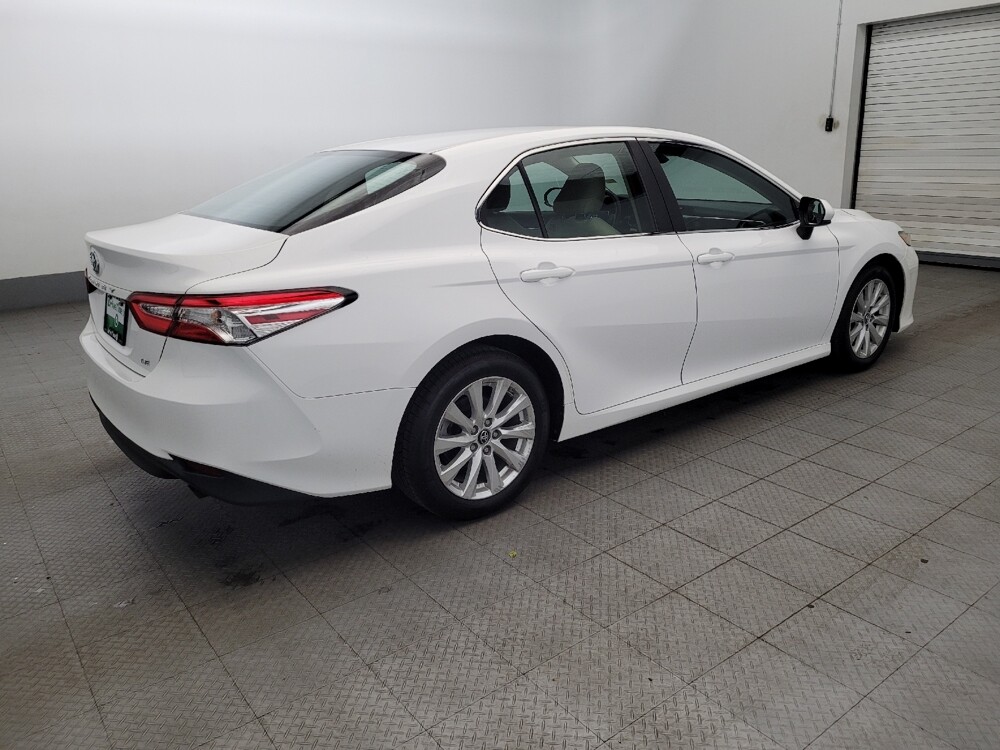 2018 Toyota Camry in New Castle, DE 19720 - 18087063 10