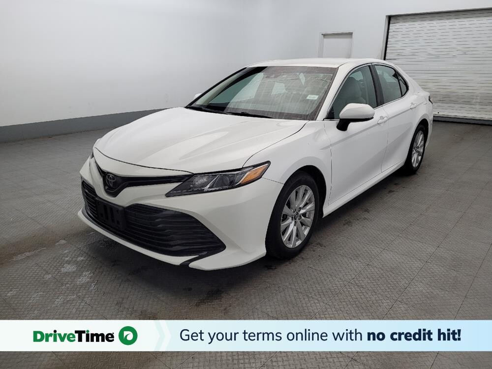 2018 Toyota Camry in New Castle, DE 19720 - 18087063