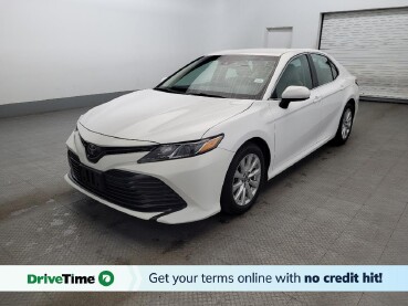 2018 Toyota Camry in New Castle, DE 19720