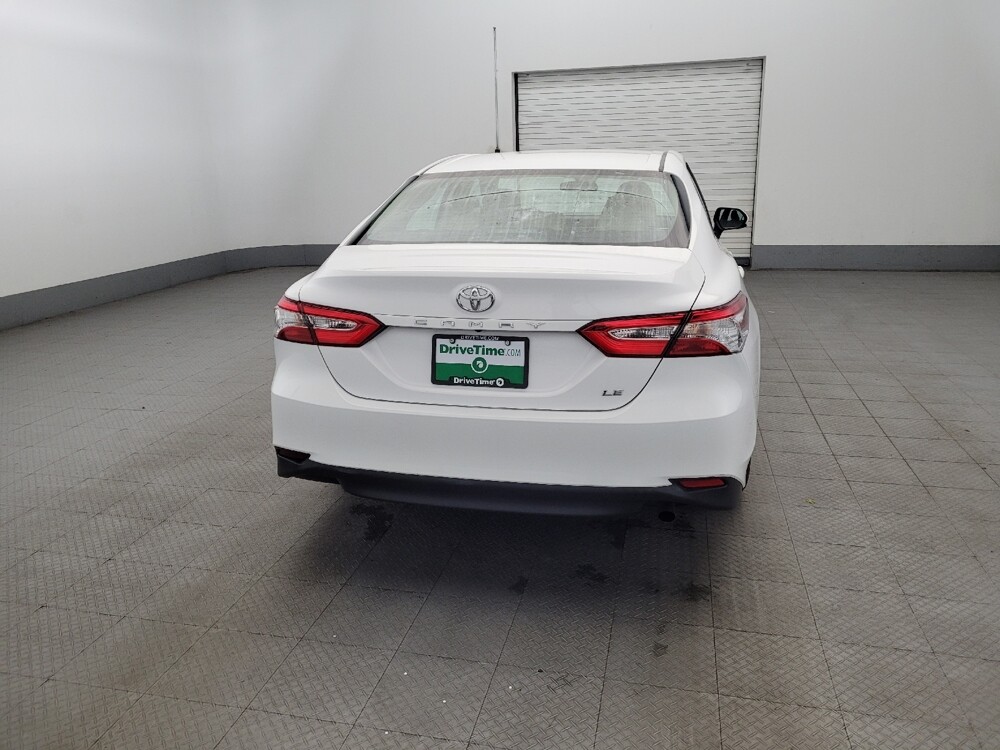 2018 Toyota Camry in New Castle, DE 19720 - 18087063 7
