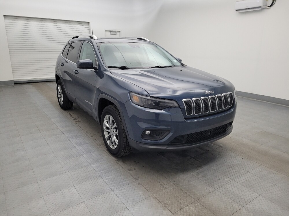 2020 Jeep Cherokee in Louisville, KY 40258 - 18087066 13