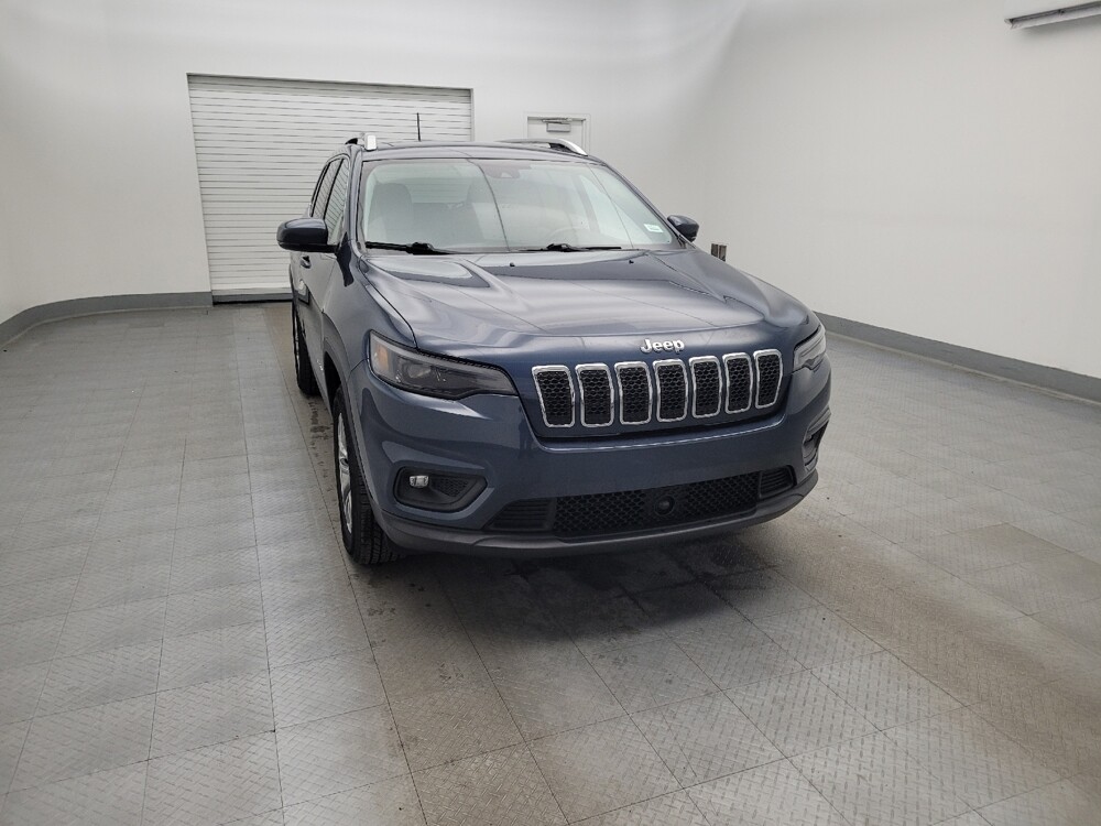 2020 Jeep Cherokee in Louisville, KY 40258 - 18087066 14