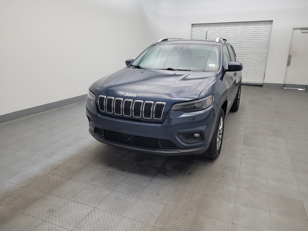 2020 Jeep Cherokee in Louisville, KY 40258 - 18087066 15