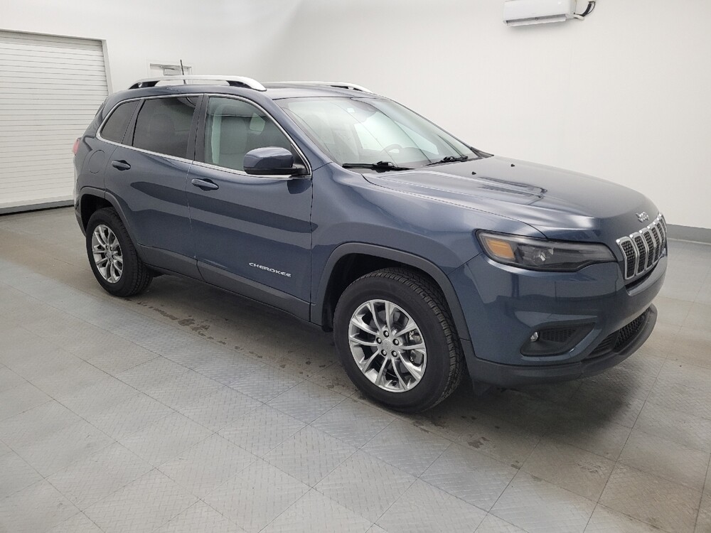 2020 Jeep Cherokee in Louisville, KY 40258 - 18087066 11