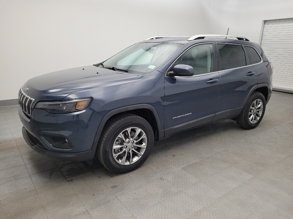 2020 Jeep Cherokee in Louisville, KY 40258 - 18087066 2
