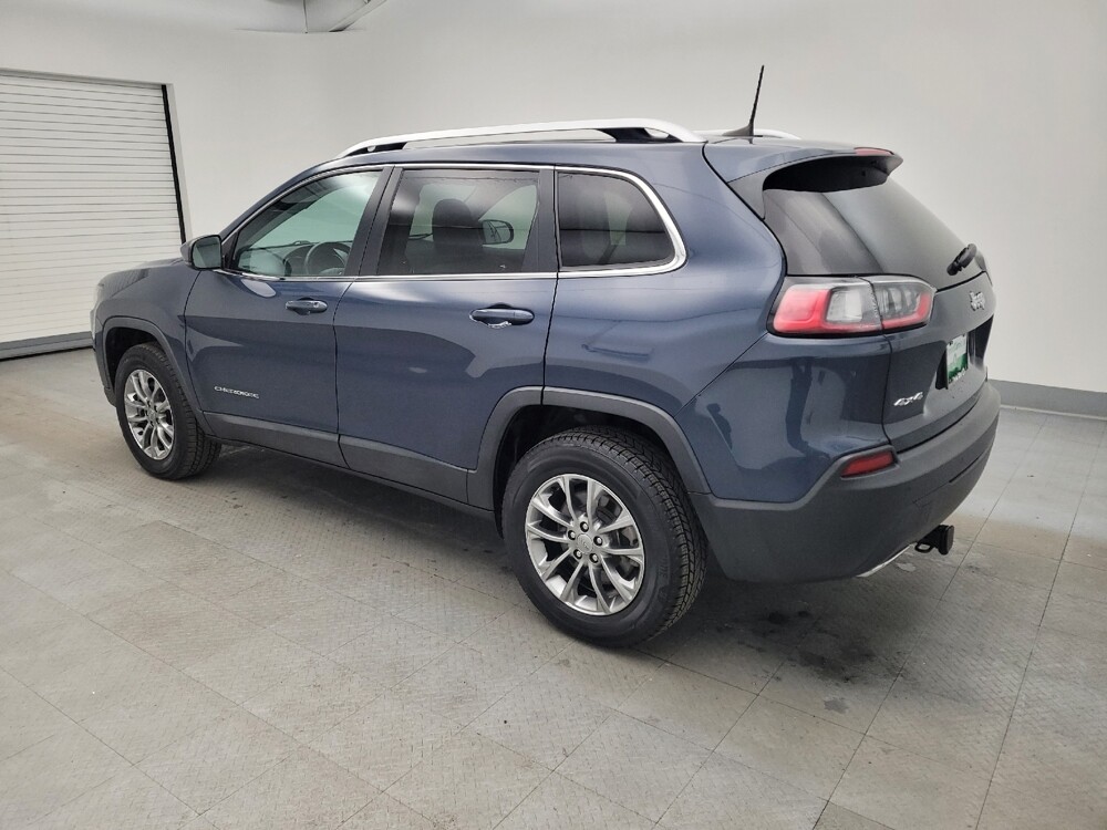 2020 Jeep Cherokee in Louisville, KY 40258 - 18087066 3