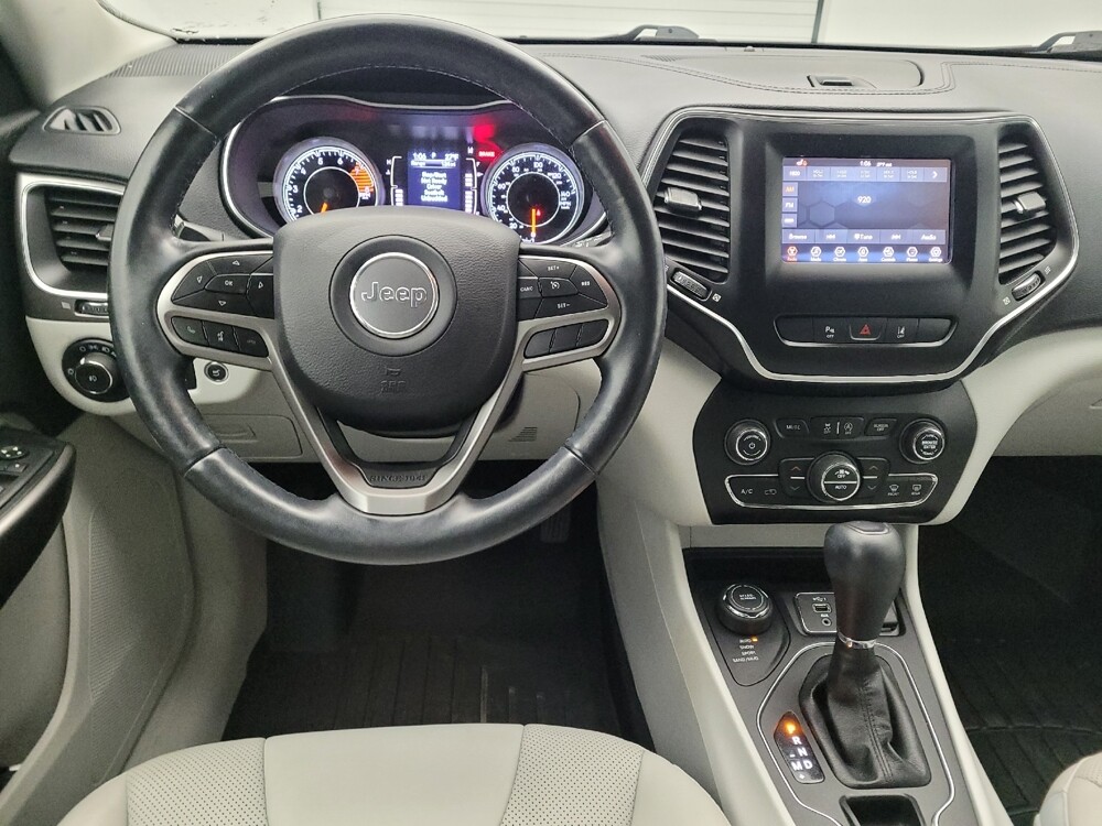 2020 Jeep Cherokee in Louisville, KY 40258 - 18087066 22