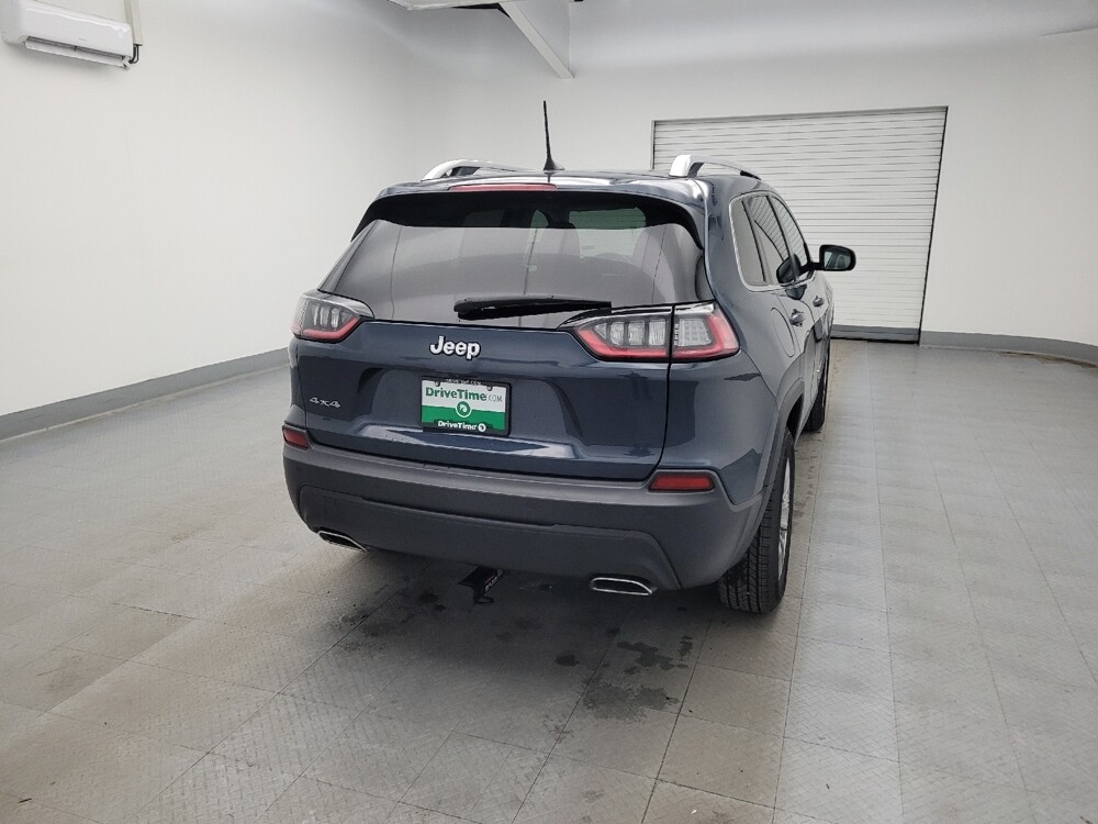 2020 Jeep Cherokee in Louisville, KY 40258 - 18087066 7