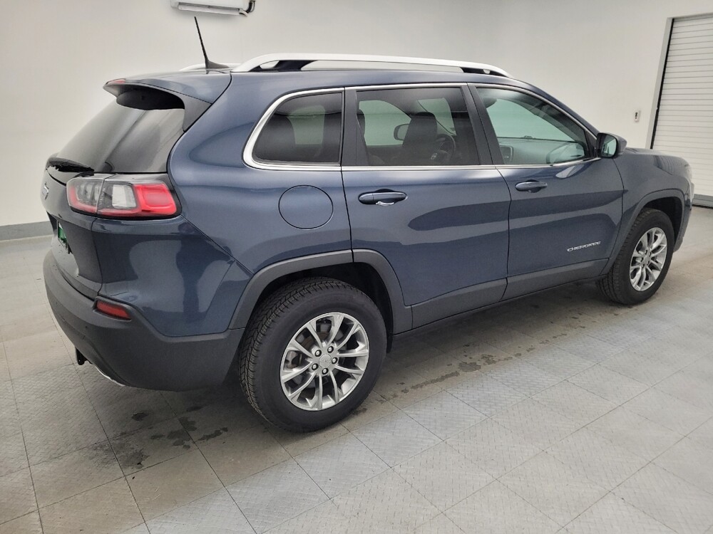 2020 Jeep Cherokee in Louisville, KY 40258 - 18087066 10