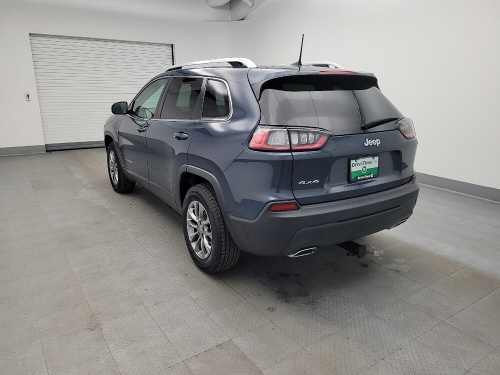 2020 Jeep Cherokee in Louisville, KY 40258 - 18087066 5