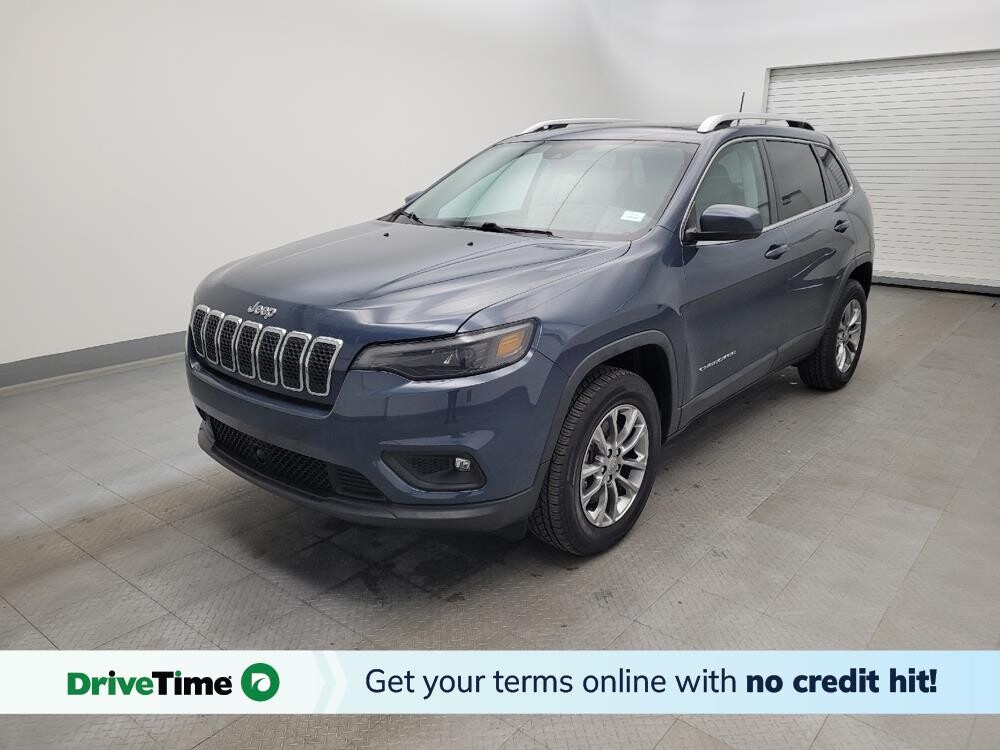 2020 Jeep Cherokee in Louisville, KY 40258 - 18087066