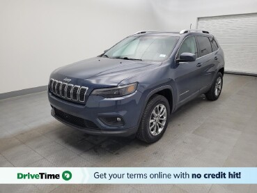 2020 Jeep Cherokee in Louisville, KY 40258