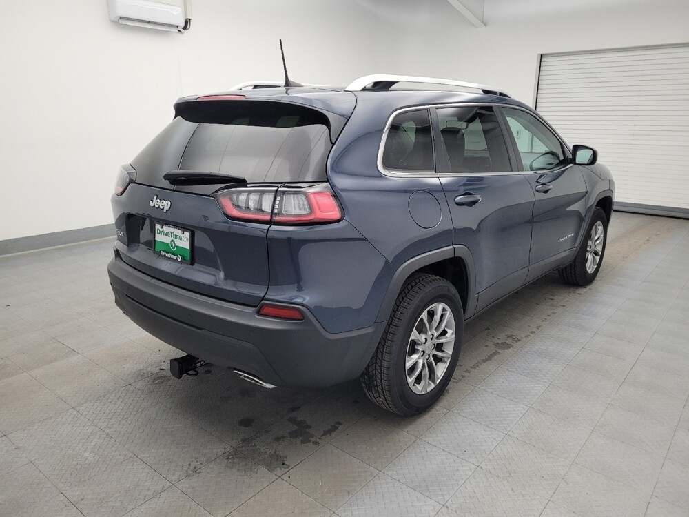 2020 Jeep Cherokee in Louisville, KY 40258 - 18087066 9