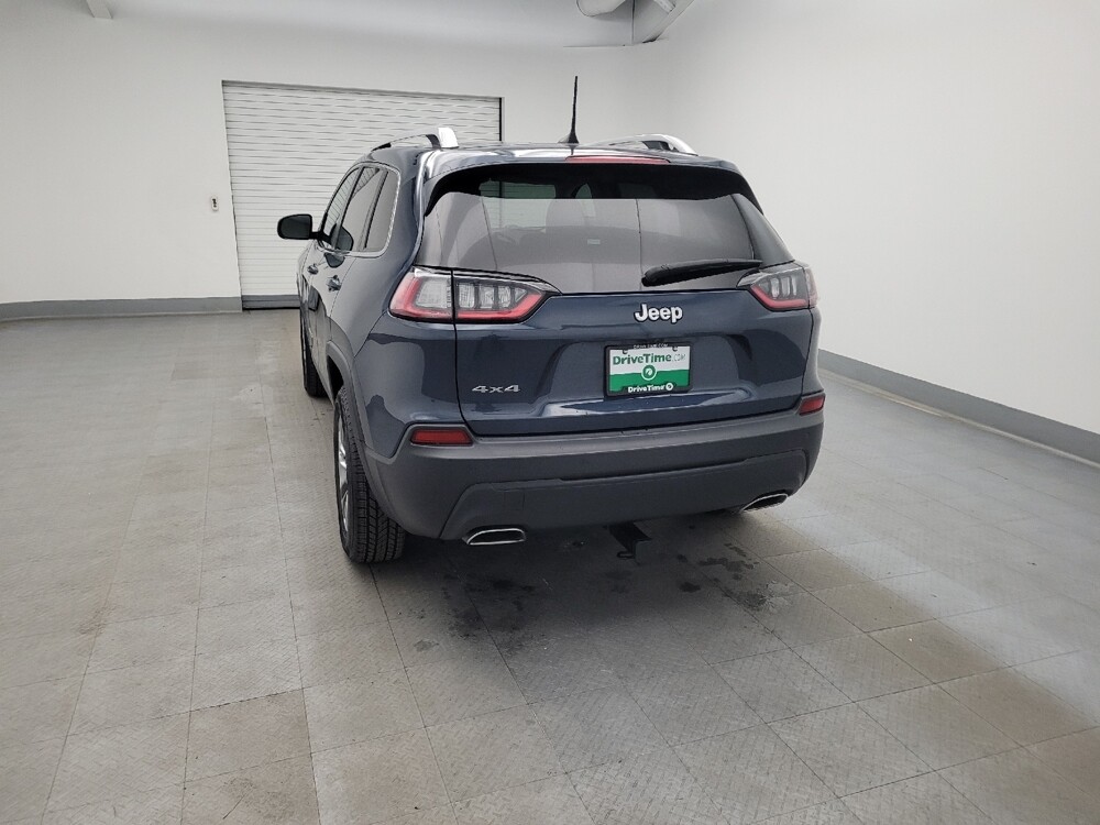 2020 Jeep Cherokee in Louisville, KY 40258 - 18087066 6