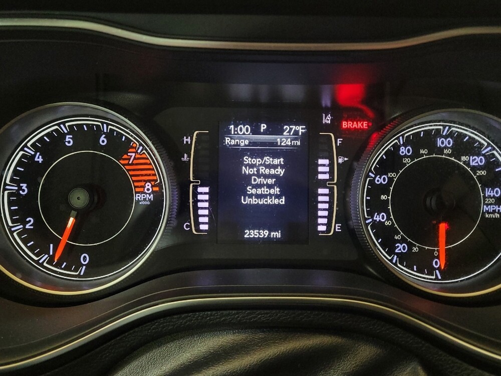 2020 Jeep Cherokee in Louisville, KY 40258 - 18087066 23