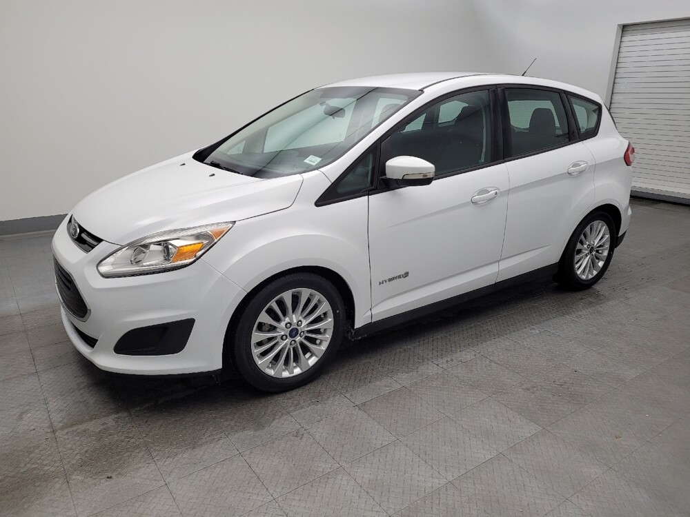 2017 Ford C-MAX in Louisville, KY 40258 - 18087067 2