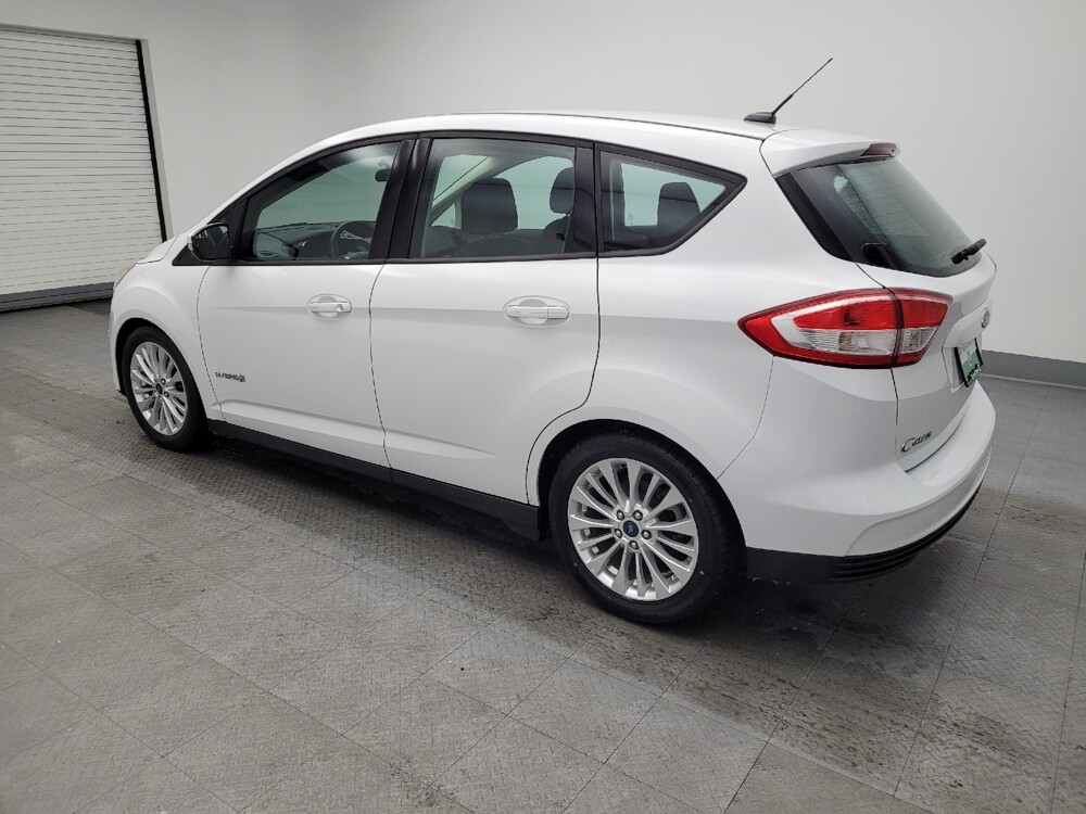 2017 Ford C-MAX in Louisville, KY 40258 - 18087067 3