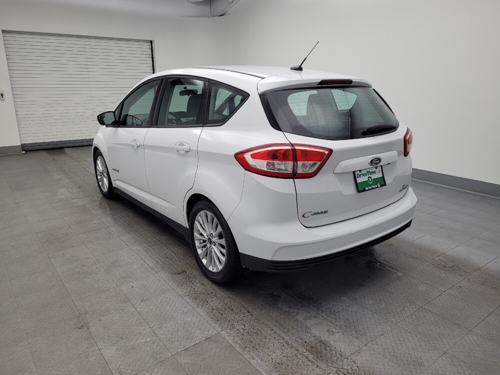 2017 Ford C-MAX in Louisville, KY 40258 - 18087067 5