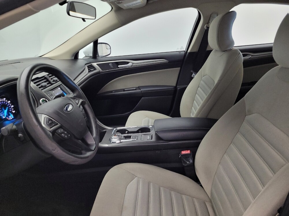 2017 Ford Fusion in Columbus, OH 43231 - 18087068 17