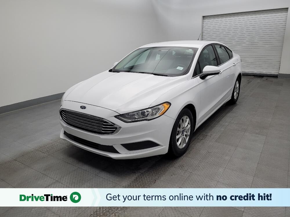 2017 Ford Fusion in Columbus, OH 43231 - 18087068