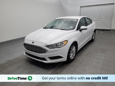 2017 Ford Fusion in Columbus, OH 43231