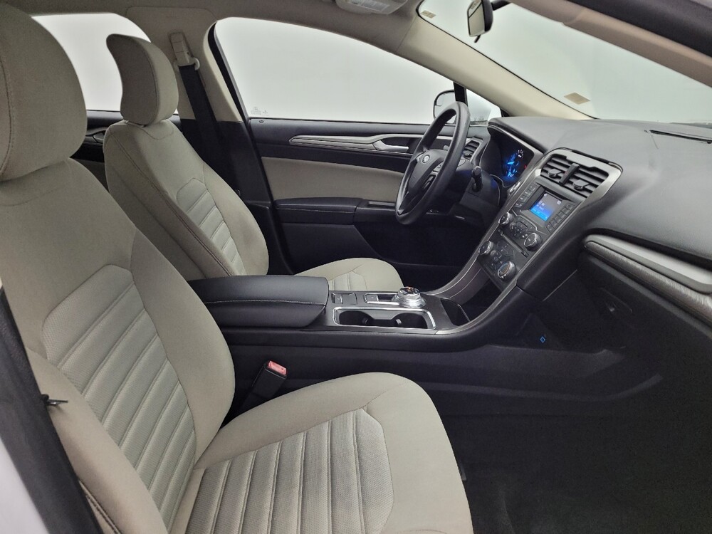 2017 Ford Fusion in Columbus, OH 43231 - 18087068 21