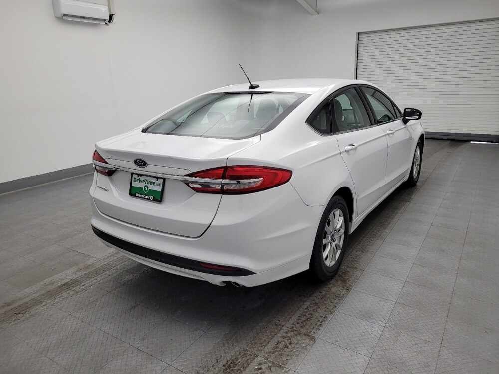 2017 Ford Fusion in Columbus, OH 43231 - 18087068 9