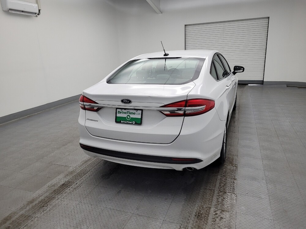 2017 Ford Fusion in Columbus, OH 43231 - 18087068 7