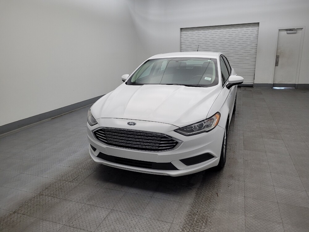2017 Ford Fusion in Columbus, OH 43231 - 18087068 15