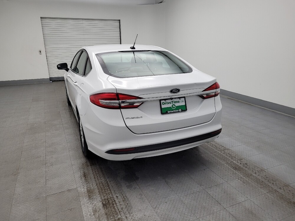 2017 Ford Fusion in Columbus, OH 43231 - 18087068 6