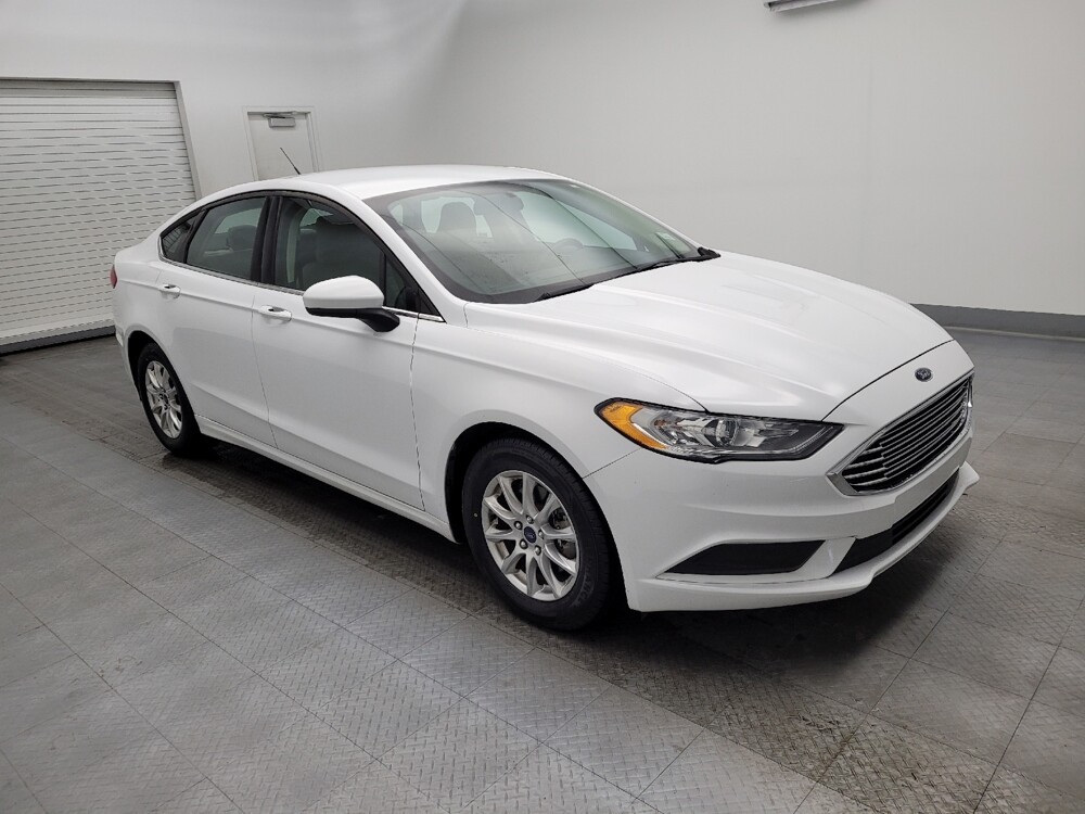 2017 Ford Fusion in Columbus, OH 43231 - 18087068 11