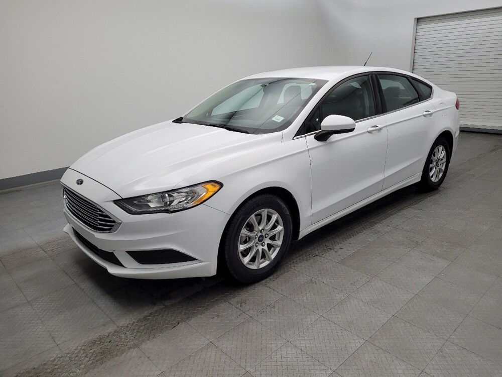 2017 Ford Fusion in Columbus, OH 43231 - 18087068 2