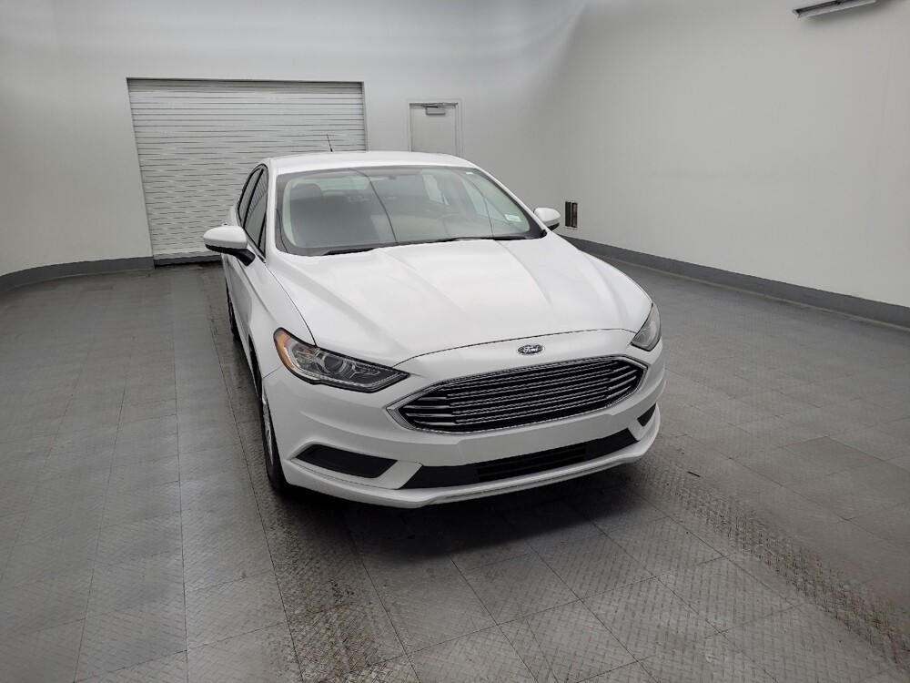 2017 Ford Fusion in Columbus, OH 43231 - 18087068 14
