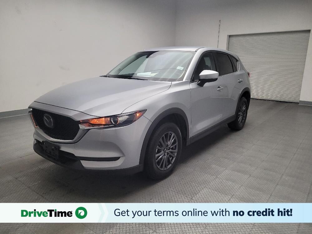 2020 MAZDA CX-5 in Downey, CA 90241 - 18087070