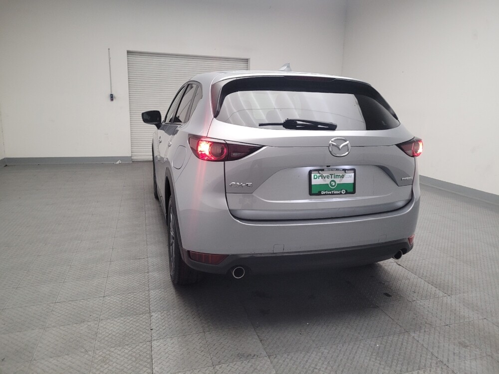 2020 MAZDA CX-5 in Downey, CA 90241 - 18087070 6