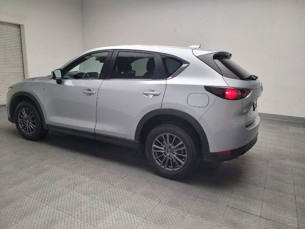 2020 MAZDA CX-5 in Downey, CA 90241 - 18087070 3
