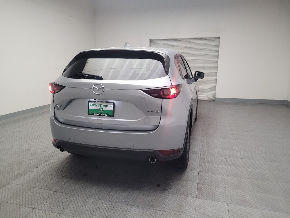 2020 MAZDA CX-5 in Downey, CA 90241 - 18087070 7