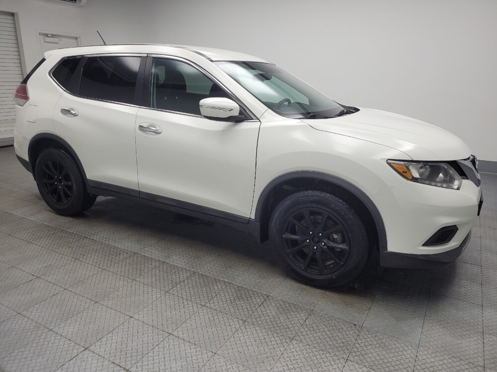 2015 Nissan Rogue in Highland, IN 46322 - 18087071 11
