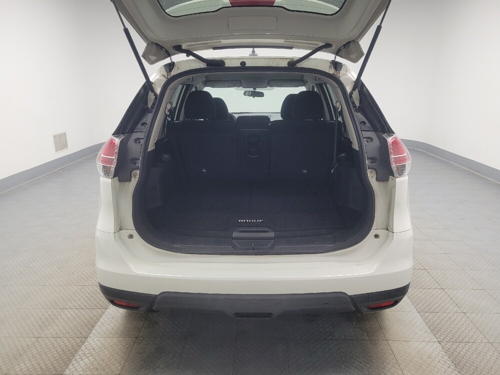 2015 Nissan Rogue in Highland, IN 46322 - 18087071 29