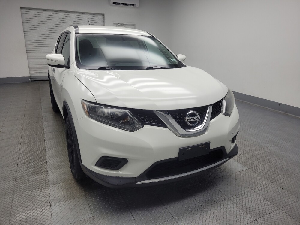 2015 Nissan Rogue in Highland, IN 46322 - 18087071 14