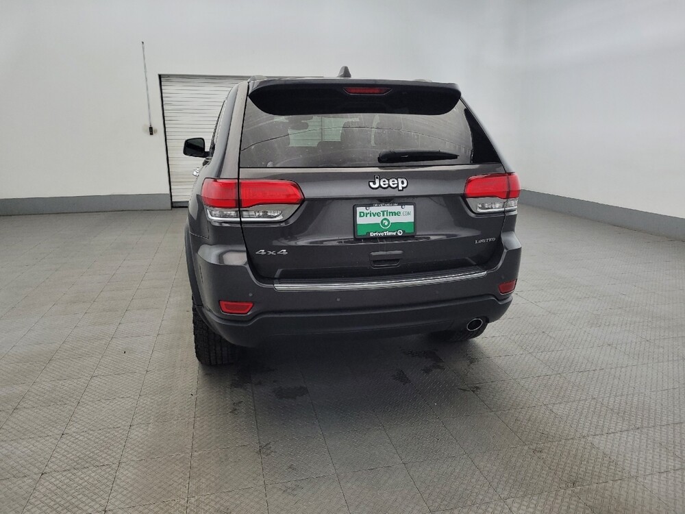 2019 Jeep Grand Cherokee in Woodbridge, VA 22191 - 18087072 6